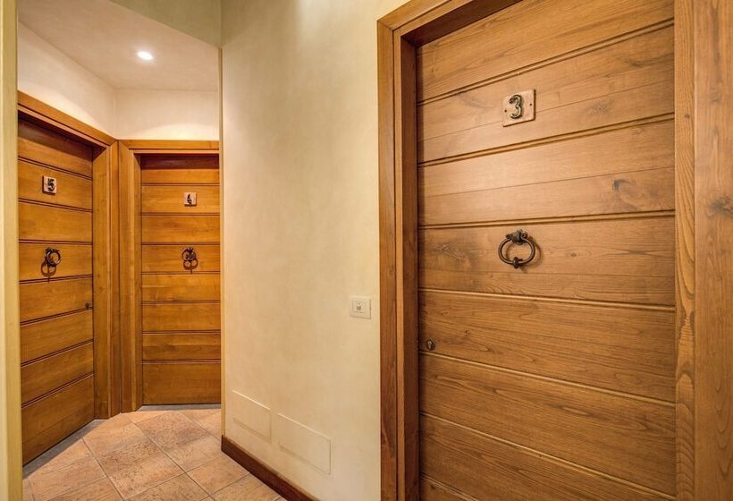 Fotos del hotel Residenza San Calisto:  17