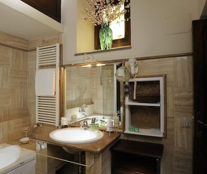 Fotos del hotel Residenza San Calisto:  12