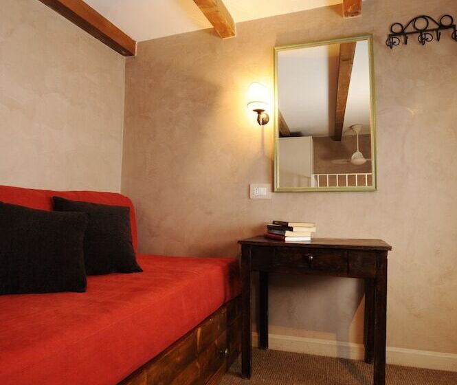 Fotos del hotel Residenza San Calisto:  11