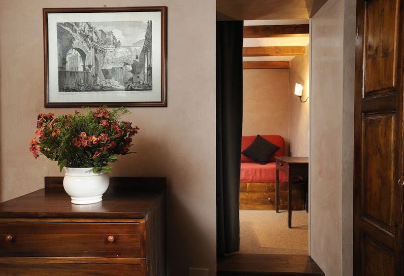 Fotos del hotel Residenza San Calisto:  10