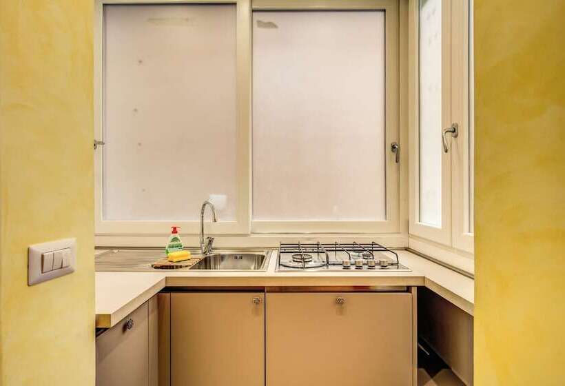 Fotos del hotel Residenza San Calisto:  8