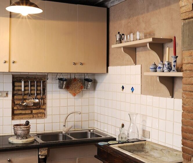 Fotos del hotel Residenza San Calisto:  26