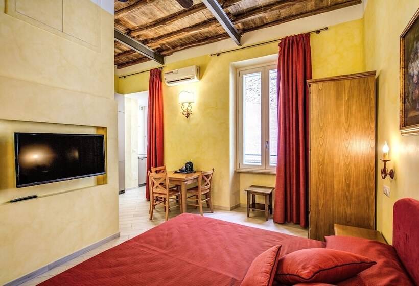 Fotos del hotel Residenza San Calisto:  5