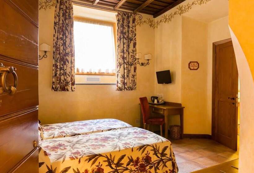 Fotos del hotel Residenza San Calisto:  2