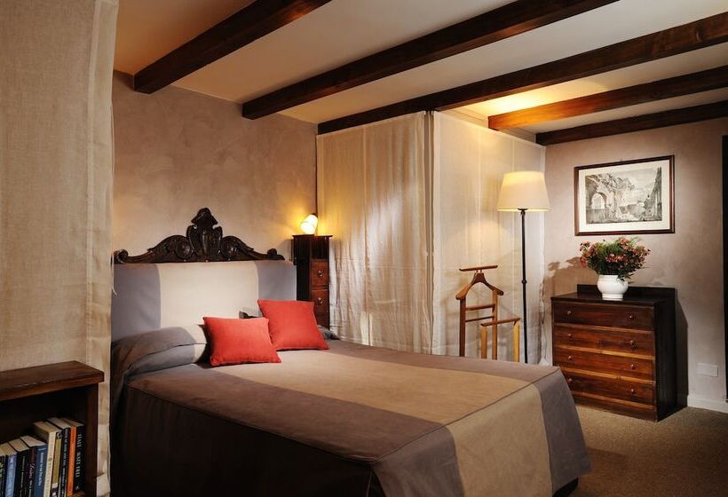 Fotos del hotel Residenza San Calisto:  4