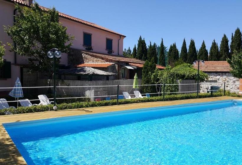 هتل Residenza Solferino Castiglioncello