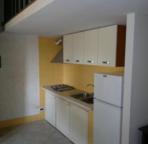 هتل Residenza Solferino Castiglioncello