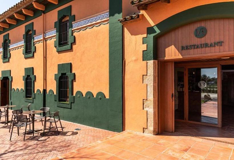 هتل Restaurant Mas Ros