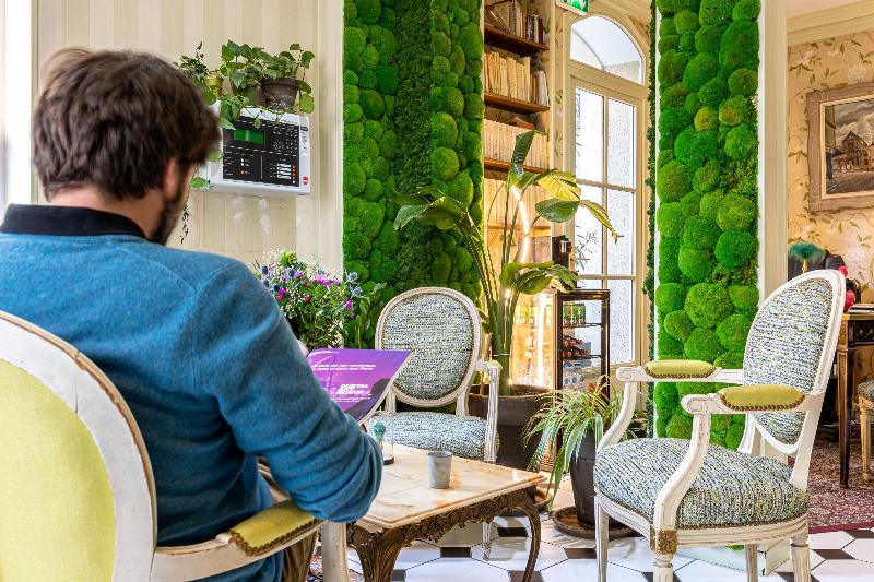 Fotos del hotel Romance Malesherbes By Patrick Hayat:  11