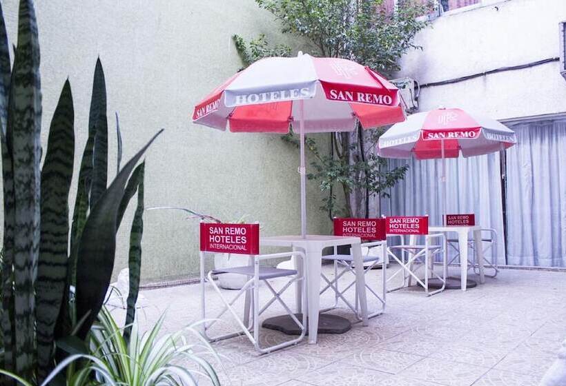 Fotos del hotel San Remo City Hotel:  28