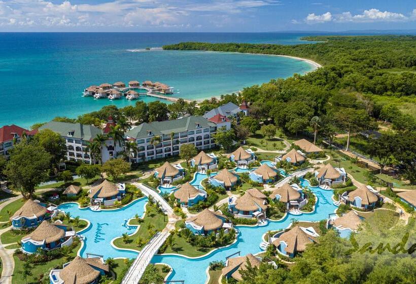 Hotel Sandals South Coast All Inclusive   Couples Only