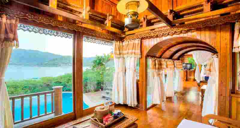 هتل Santhiya Koh Phangan Resort And Spa