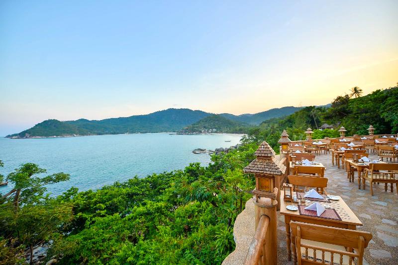 هتل Santhiya Koh Phangan Resort And Spa