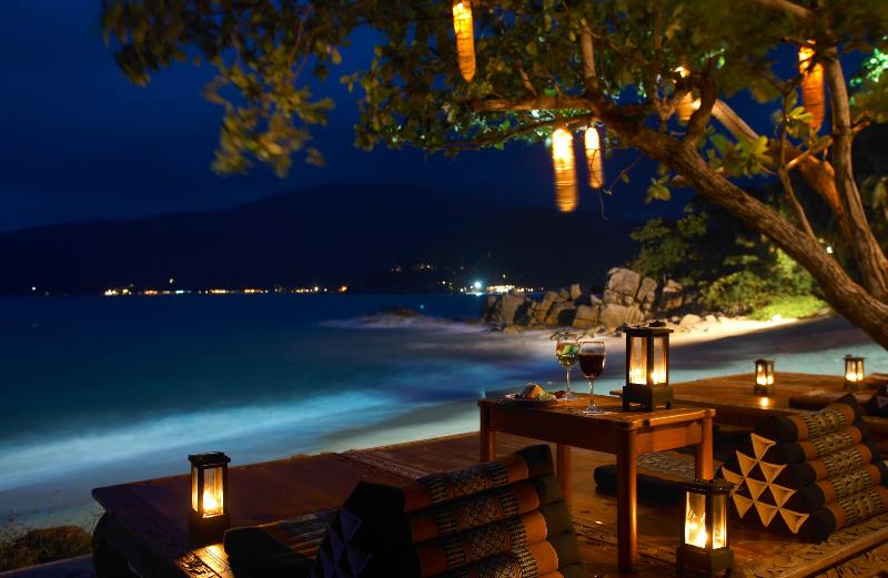 هتل Santhiya Koh Phangan Resort And Spa
