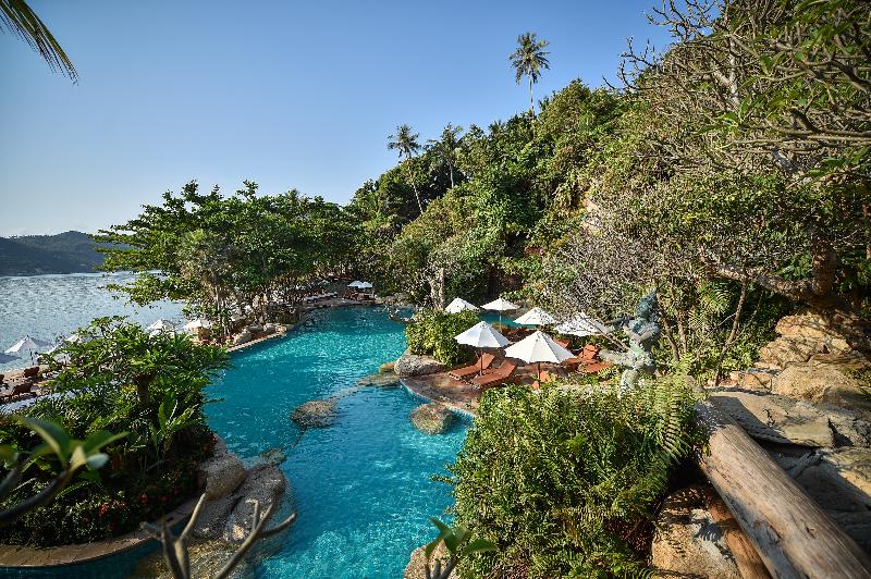 هتل Santhiya Koh Phangan Resort And Spa