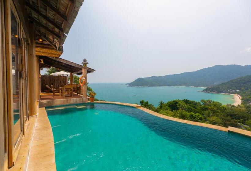 هتل Santhiya Koh Phangan Resort And Spa