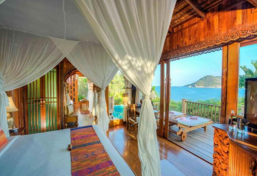 هتل Santhiya Koh Phangan Resort And Spa