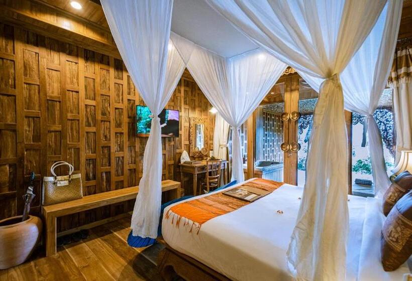 هتل Santhiya Koh Phangan Resort And Spa