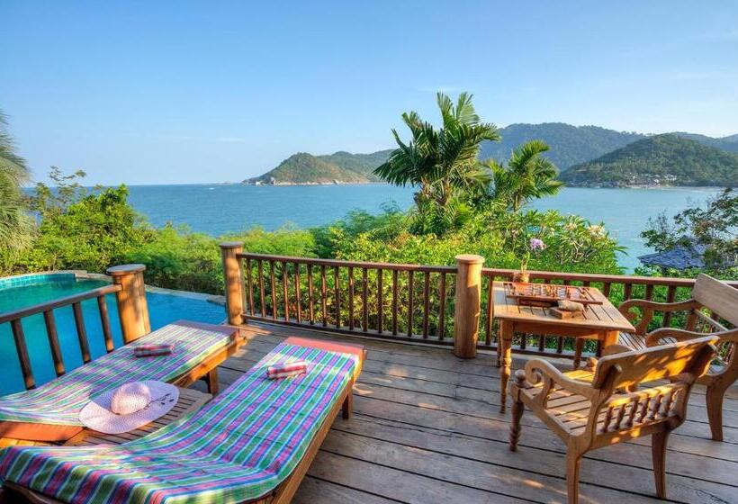 هتل Santhiya Koh Phangan Resort And Spa