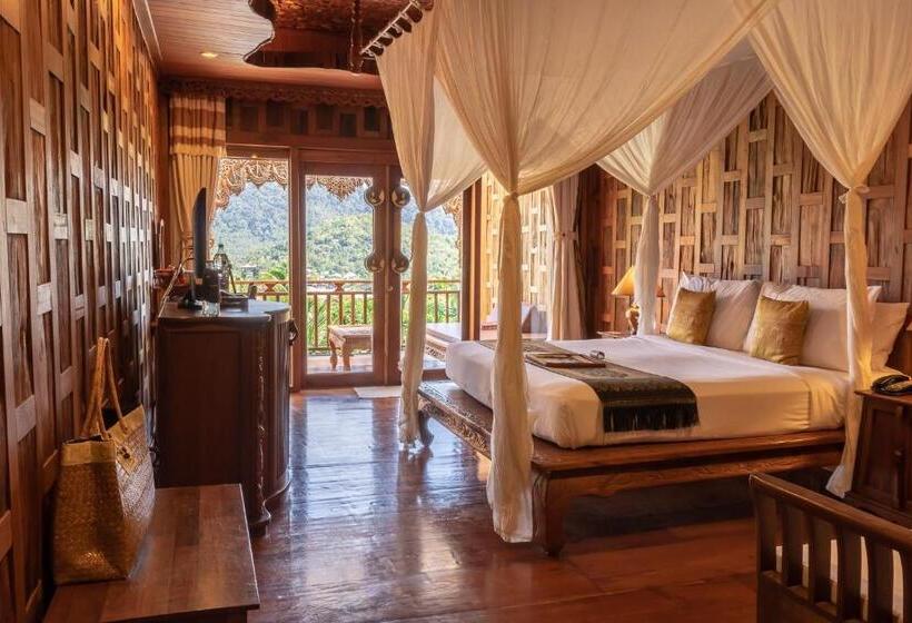 هتل Santhiya Koh Phangan Resort And Spa
