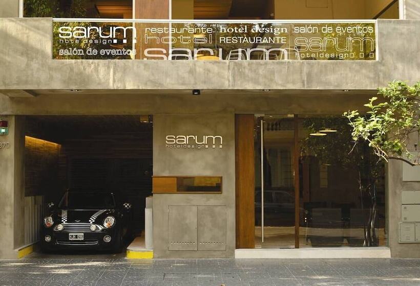 Fotos del hotel Sarum Hotel Design:  12