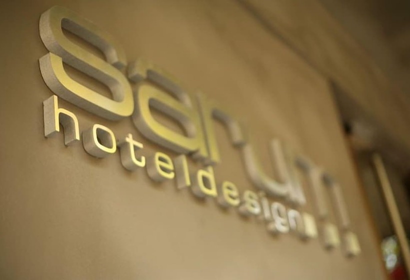 Fotos del hotel Sarum Hotel Design:  25