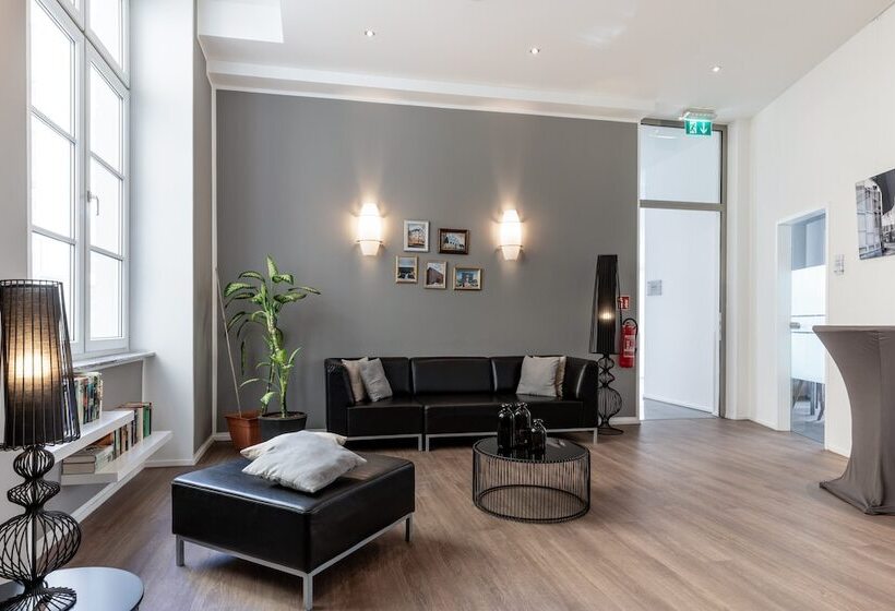 Fotos del hotel Select  Berlin Checkpoint Charlie:  6