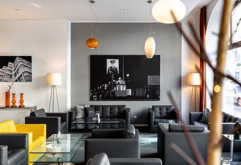 Fotos del hotel Select  Berlin Checkpoint Charlie:  7