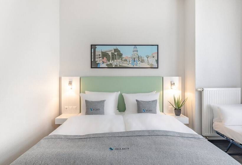 Fotos del hotel Select  Berlin Checkpoint Charlie:  11