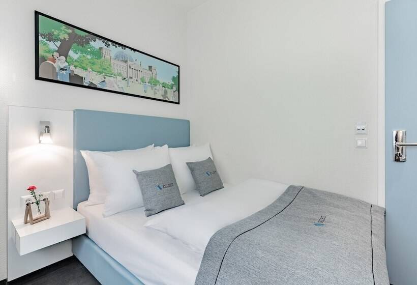 Fotos del hotel Select  Berlin Checkpoint Charlie:  3