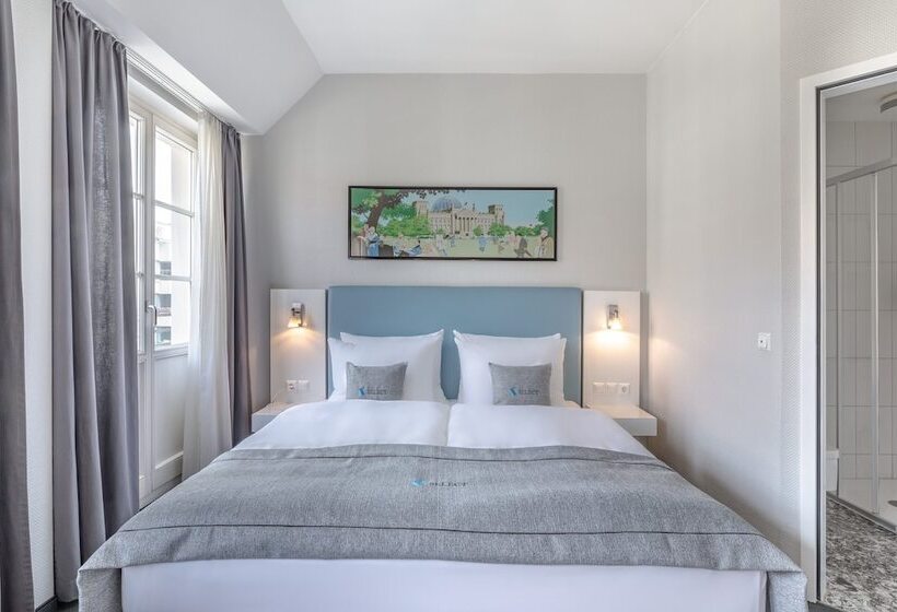 Fotos del hotel Select  Berlin Checkpoint Charlie:  12