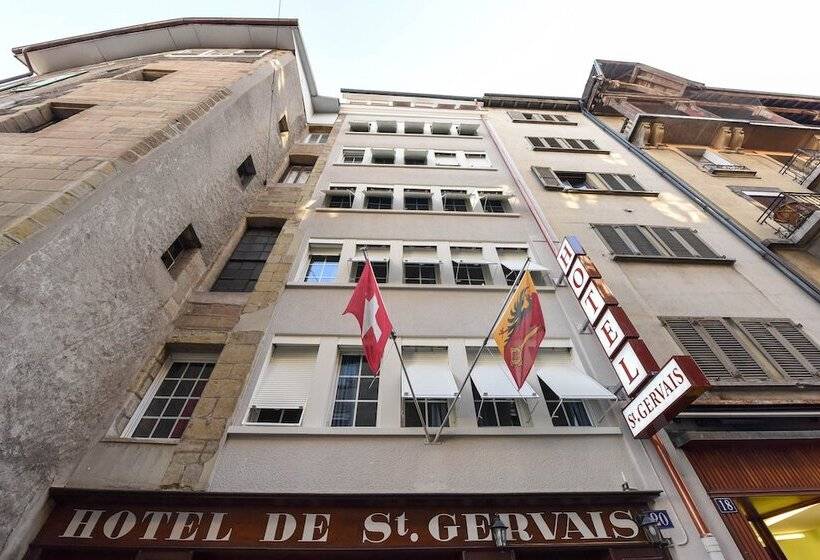 Hotel St. Gervais