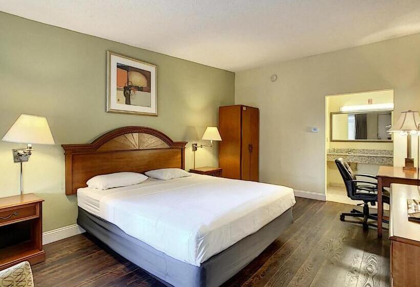 Fotos del hotel Stayable Suites Florida Mall Orlando:  3