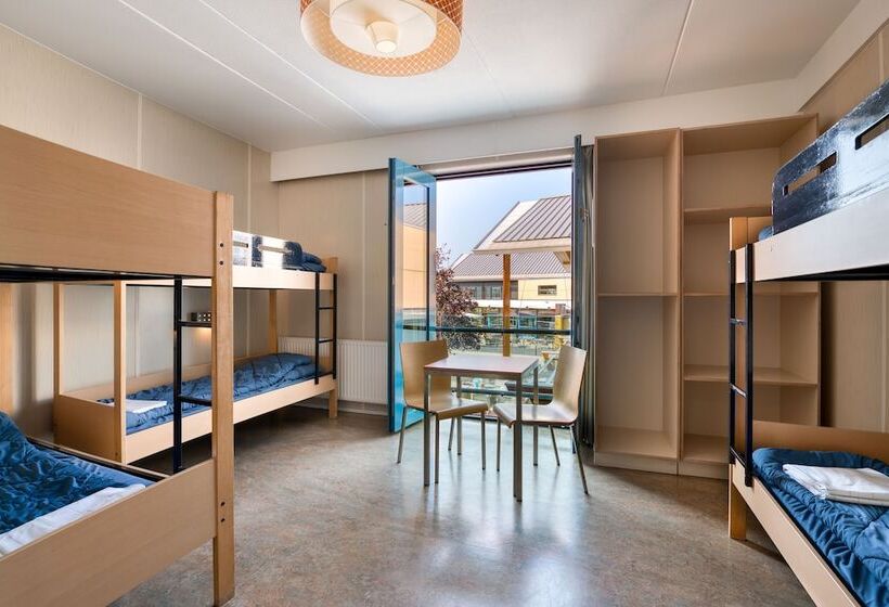 هتل Stayokay Hostel Texel