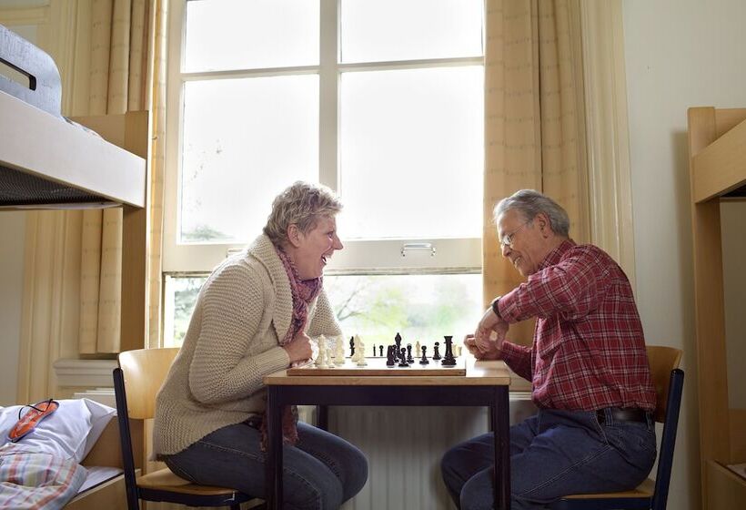 هتل Stayokay Hostel Utrecht   Bunnik