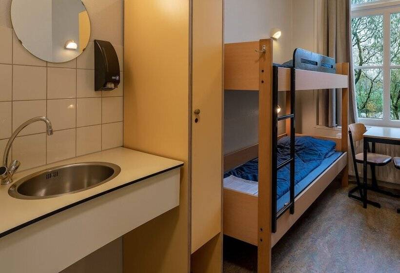 هتل Stayokay Hostel Utrecht   Bunnik