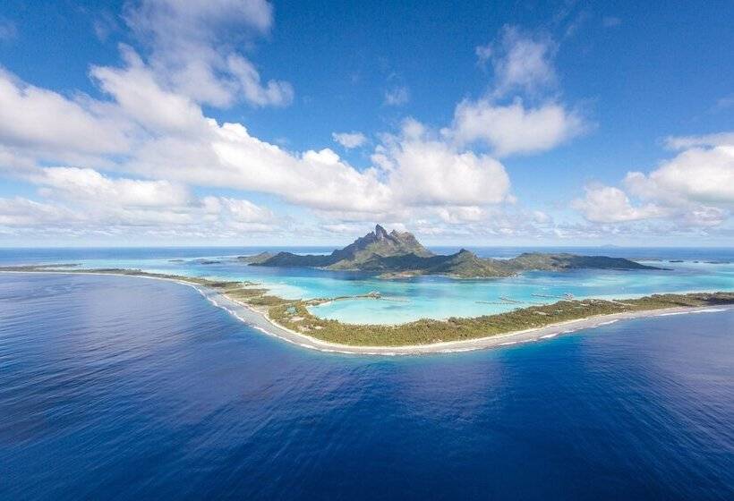 Hotel The St. Regis Bora Bora Resort