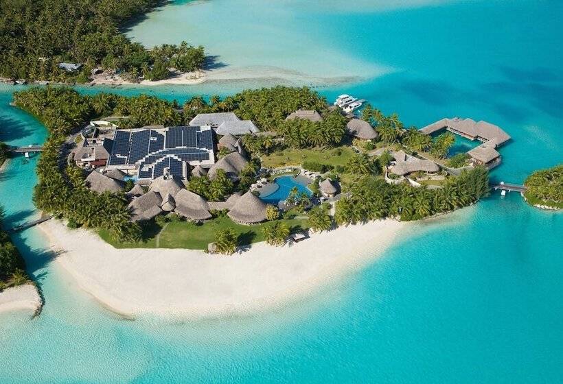 هتل The St. Regis Bora Bora Resort