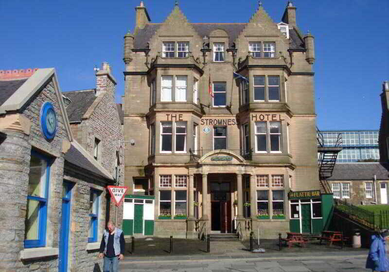 هتل The Stromness