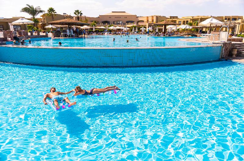هتل Three Corners Fayrouz Plaza Beach Resort