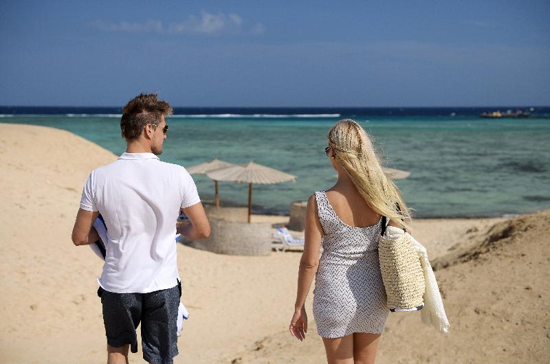 هتل Three Corners Fayrouz Plaza Beach Resort