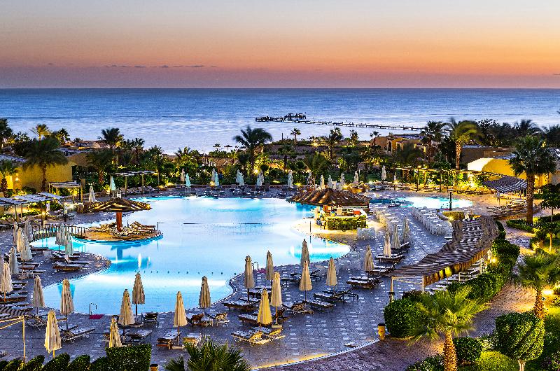 هتل Three Corners Fayrouz Plaza Beach Resort