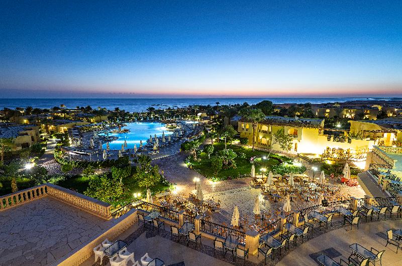 هتل Three Corners Fayrouz Plaza Beach Resort