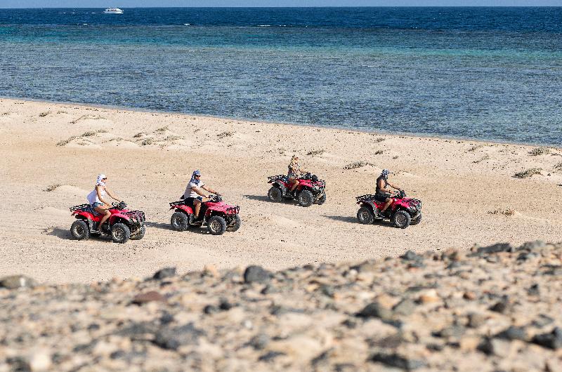 هتل Three Corners Fayrouz Plaza Beach Resort