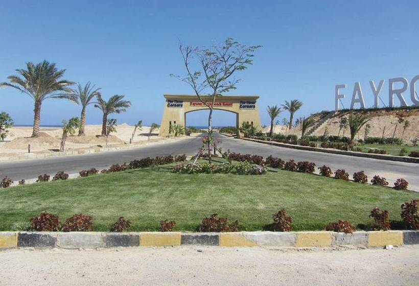 هتل Three Corners Fayrouz Plaza Beach Resort