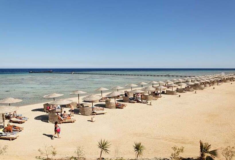 هتل Three Corners Fayrouz Plaza Beach Resort