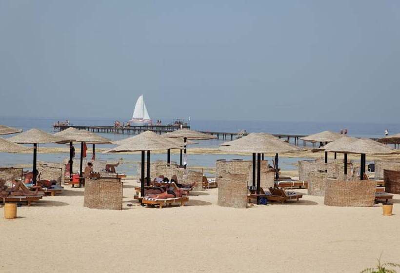 هتل Three Corners Fayrouz Plaza Beach Resort