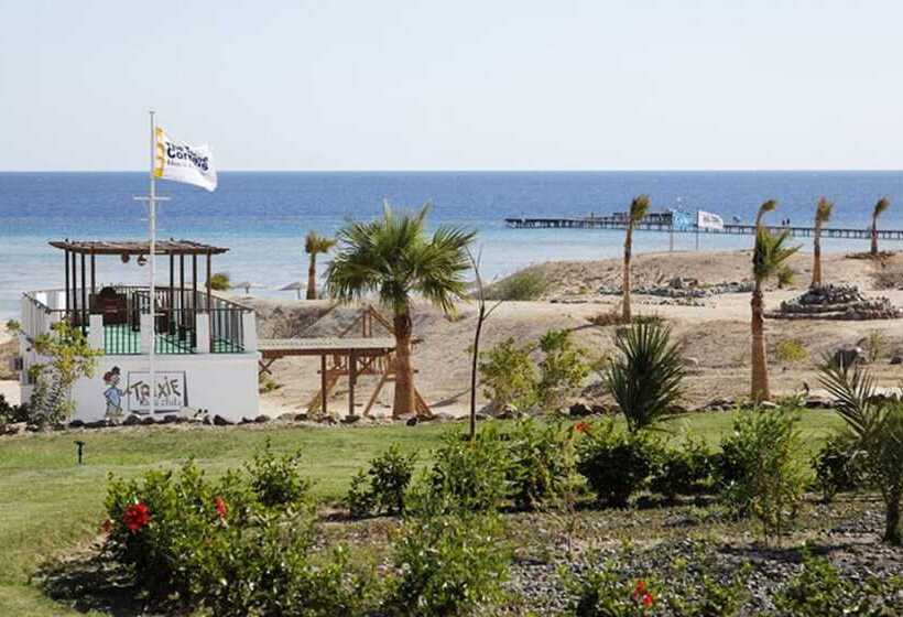 هتل Three Corners Fayrouz Plaza Beach Resort