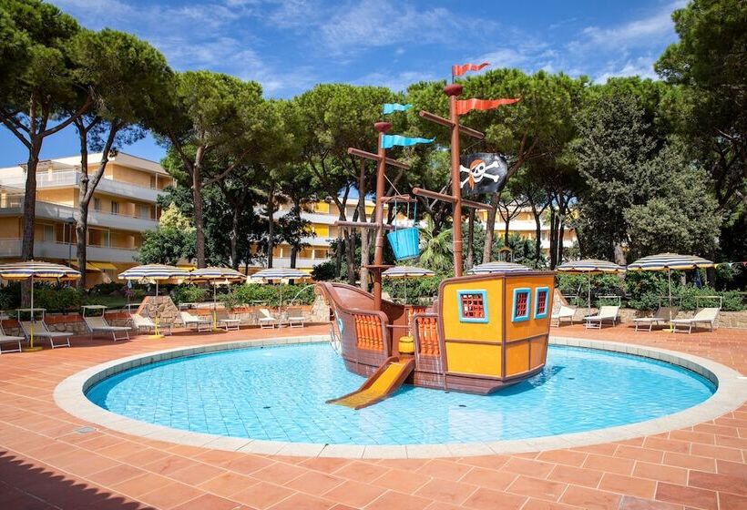 هتل Tirreno Resort