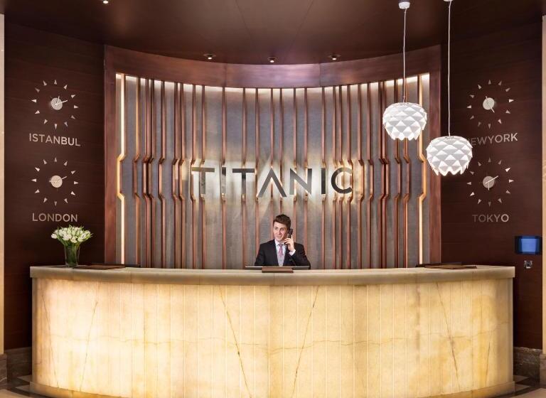 Fotos del hotel Titanic Business Kartal:  11
